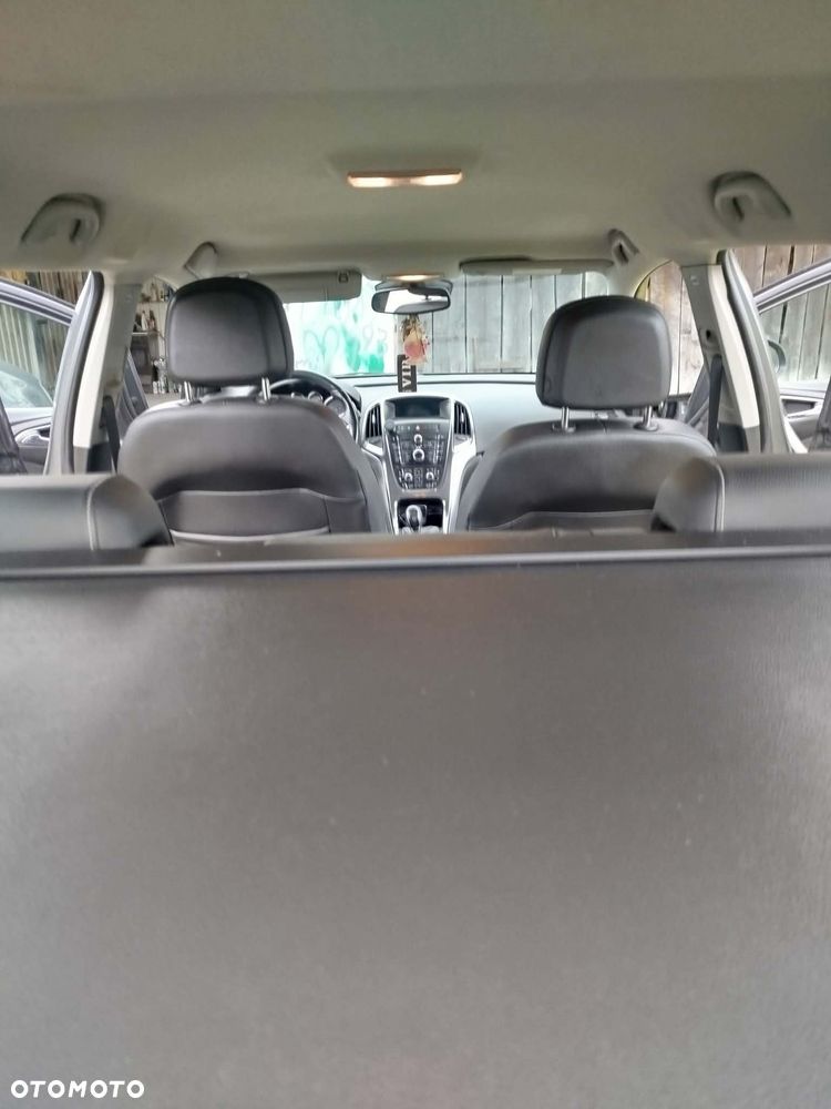 Opel Astra 1.4 T Sport - 26