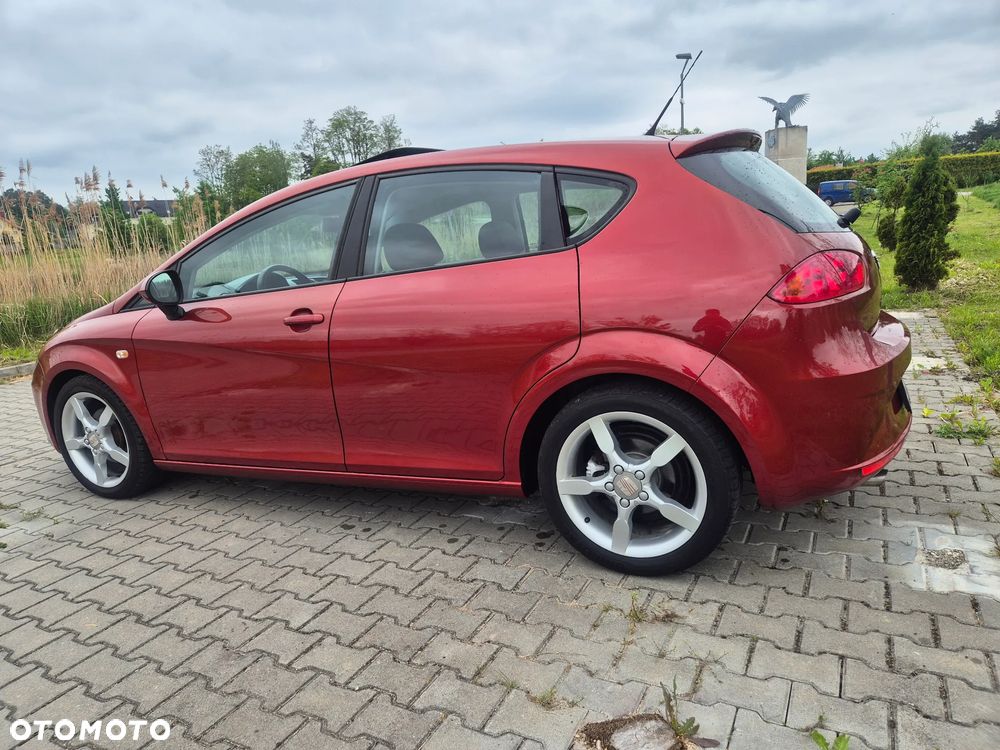 Seat Leon 1.6 Reference - 7