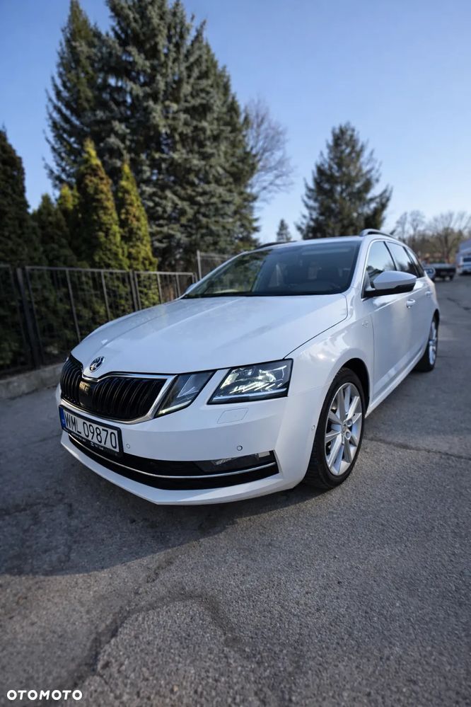 Skoda Octavia 2.0 TDI Style DSG - 2