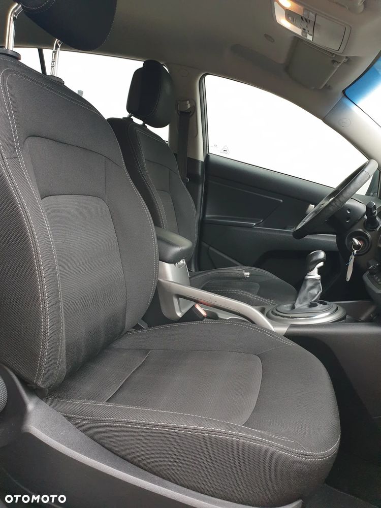Kia Sportage 1.6 GDI Business Line 2WD - 30