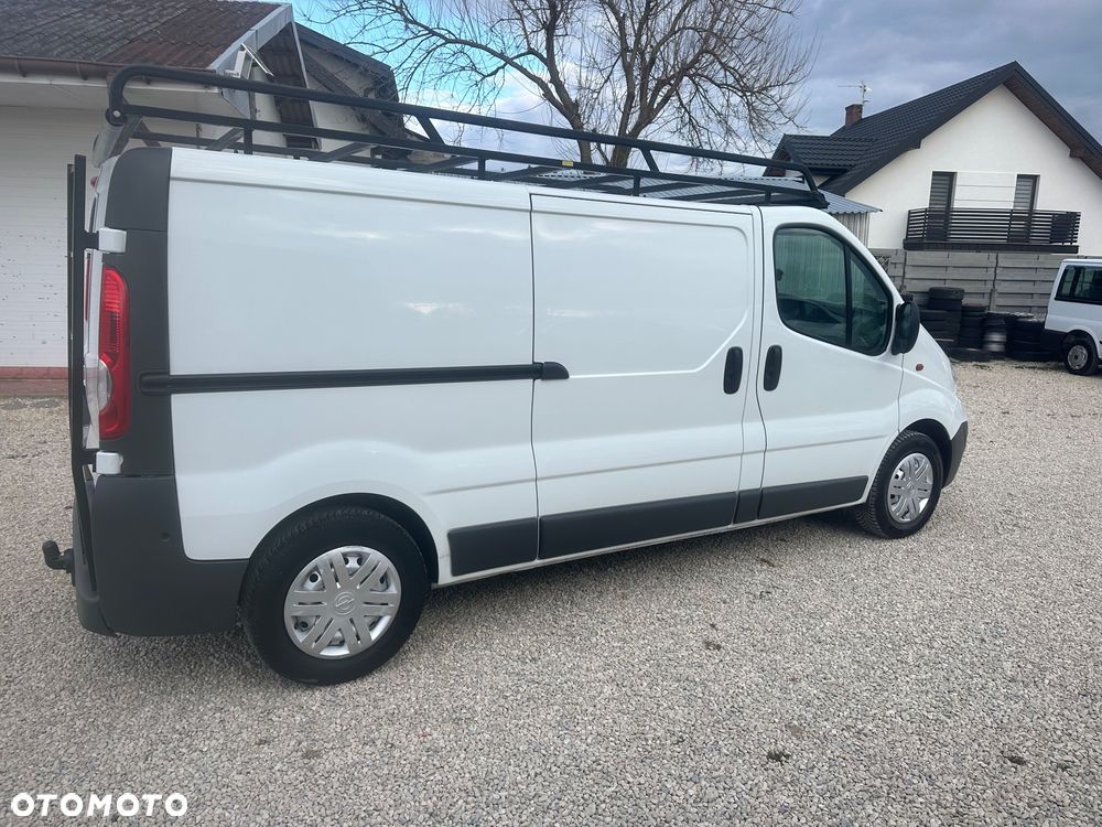 Opel Vivaro - 7