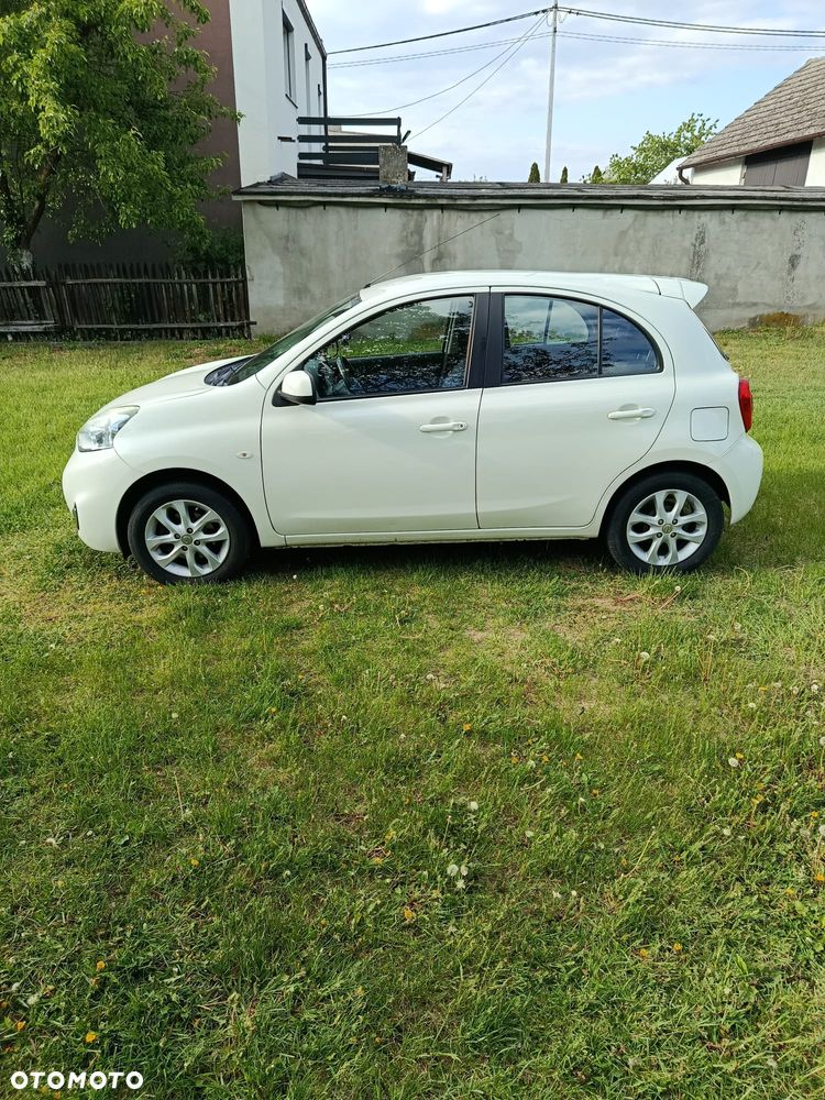 Nissan Micra 1.2 Acenta - 7