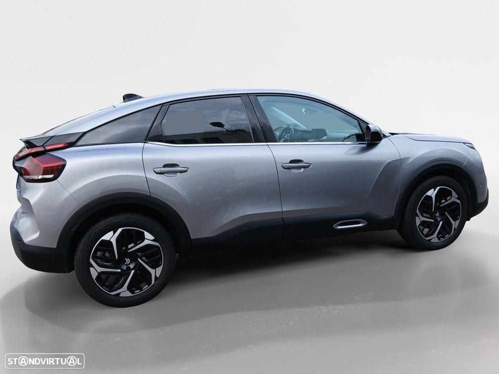 Citroën C4 1.2 PureTech Max EAT8 - 6