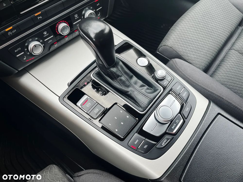 Audi A6 Avant 2.0 TDI quattro S tronic - 35