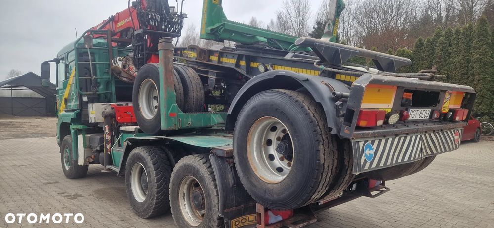 MAN TGS 33.480 6x6 - 5