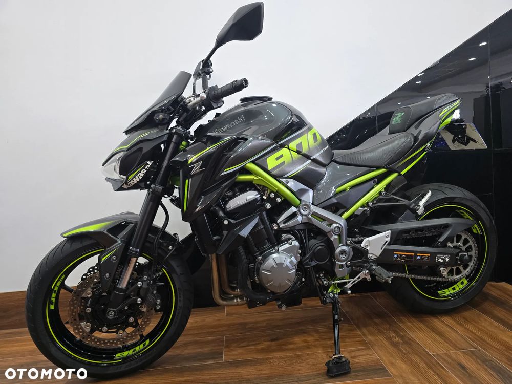Kawasaki Z - 6