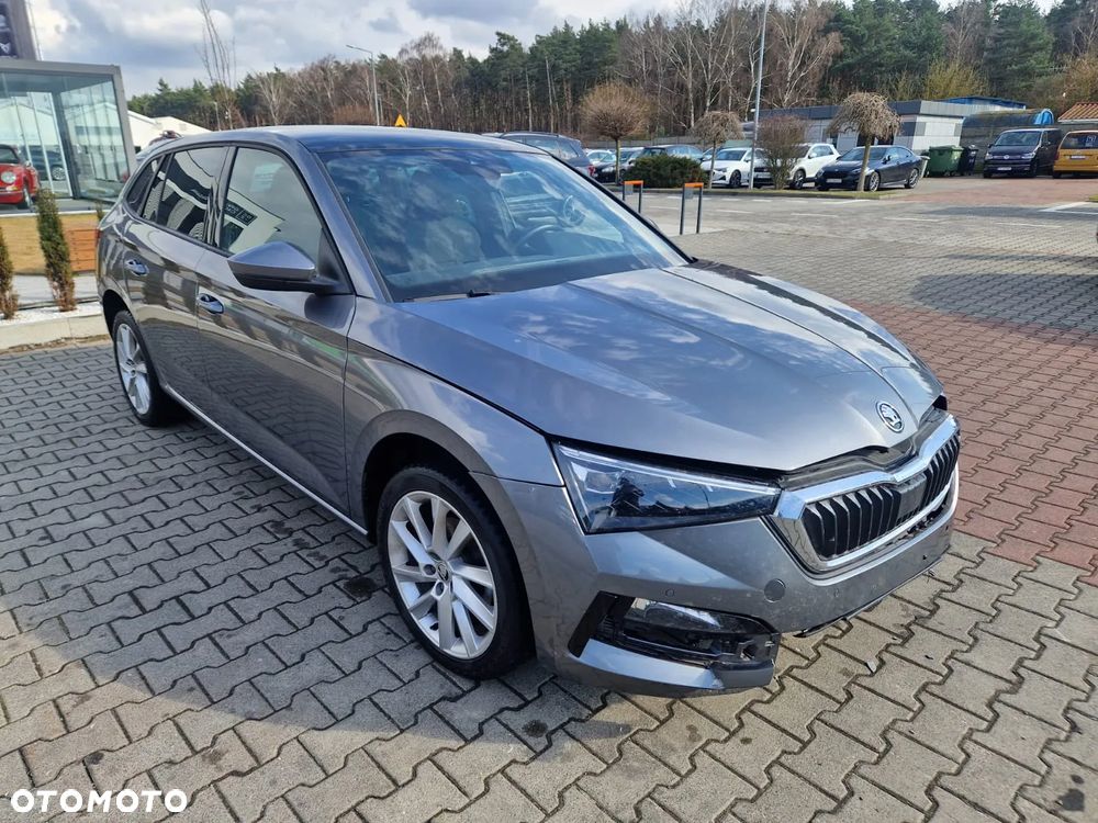 Skoda Scala 1.0 TSI Style - 5