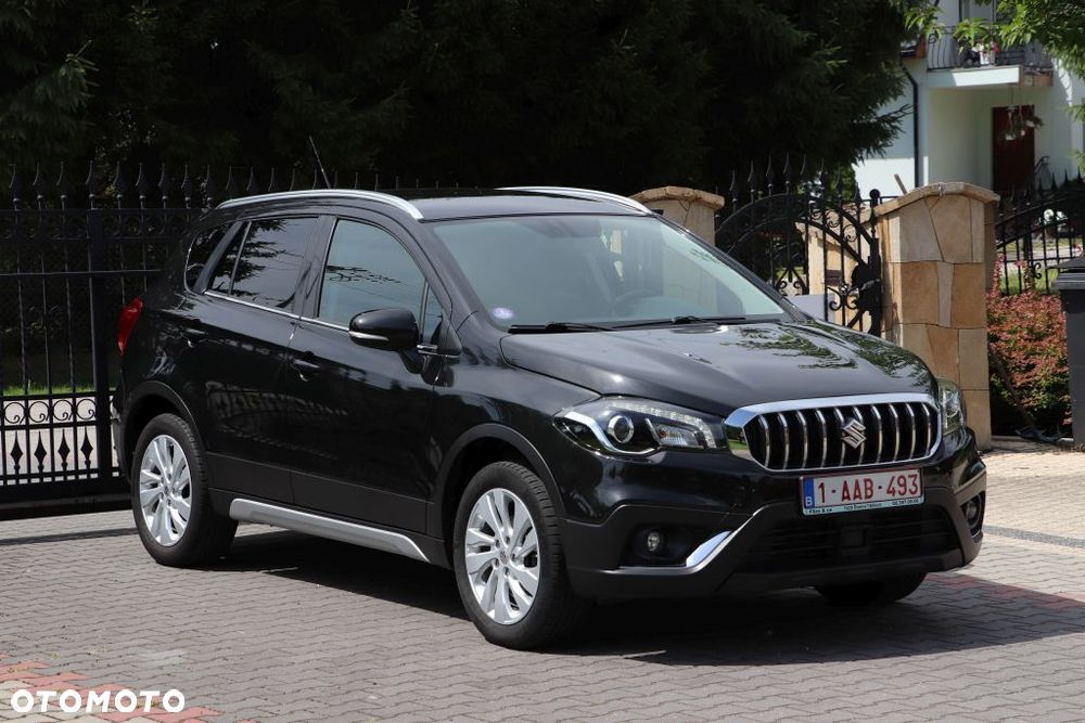 Suzuki SX4 S-Cross 1.4 SHVS Premium - 19