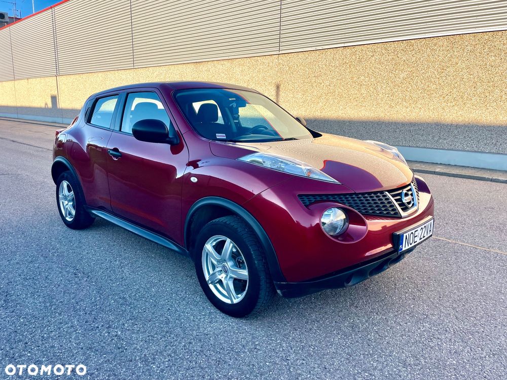 Nissan Juke 1.6 Visia - 3