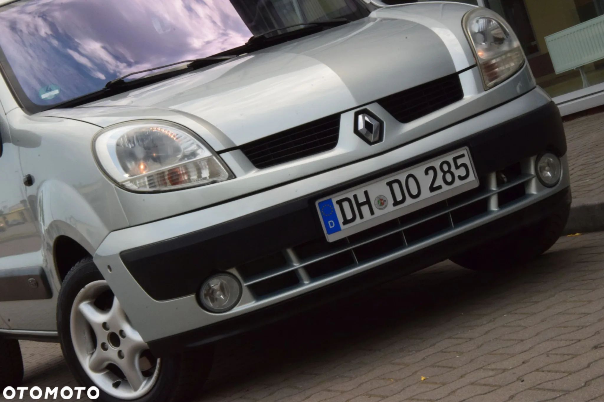 Renault Kangoo 1.6 16V Alize - 1