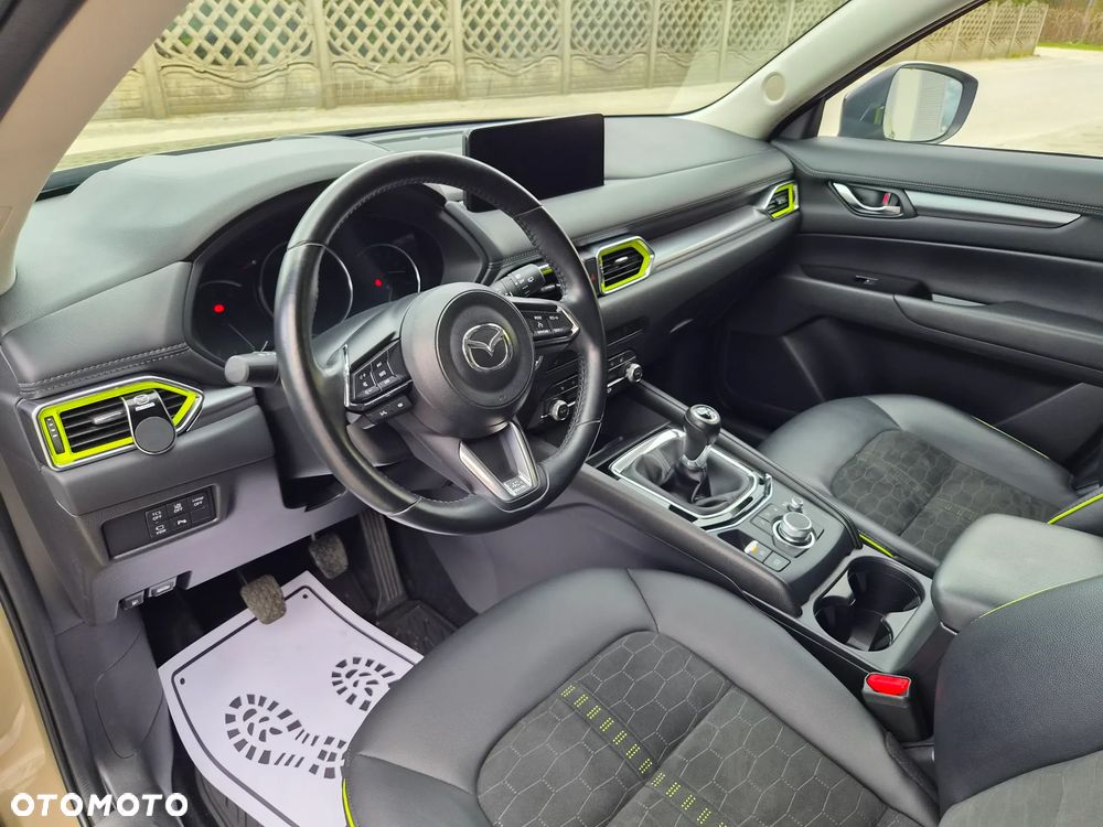 Mazda CX-5 SKYACTIV-G 165 Newground - 25