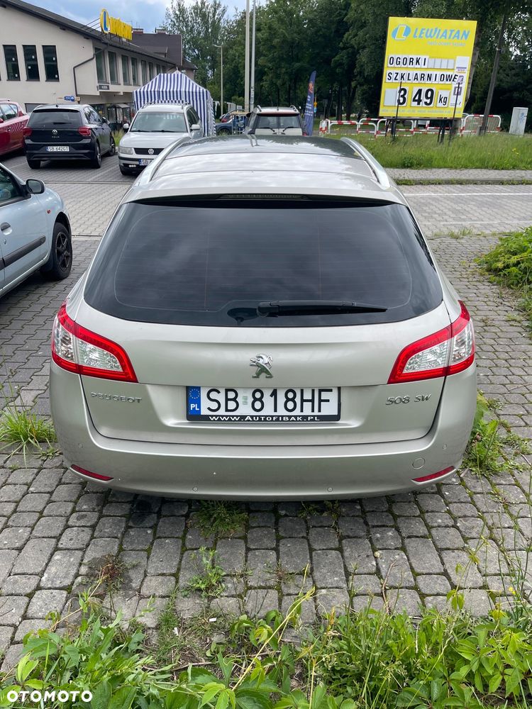 Peugeot 508 - 5