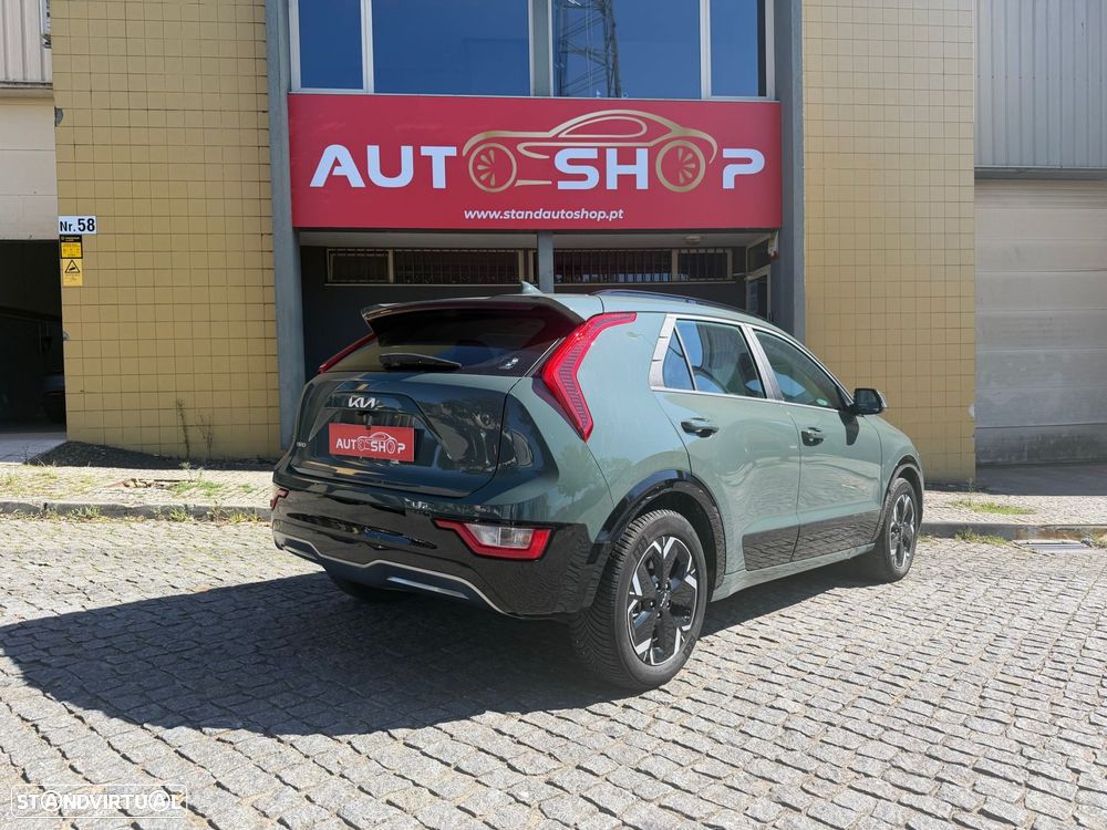 Kia Niro EV 64kWh Drive - 14