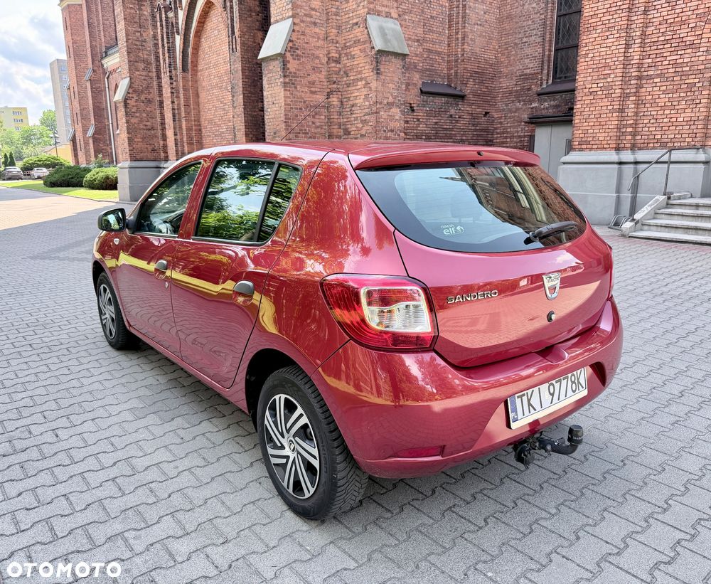Dacia Sandero 1.2 16V - 17