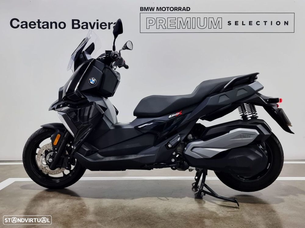 BMW C 400 X 400X - 1