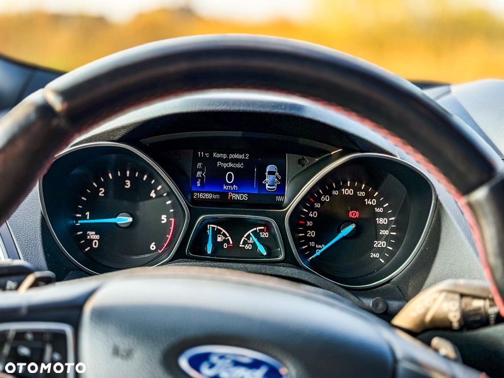 Ford Kuga 2.0 TDCi 4x4 ST-Line - 20