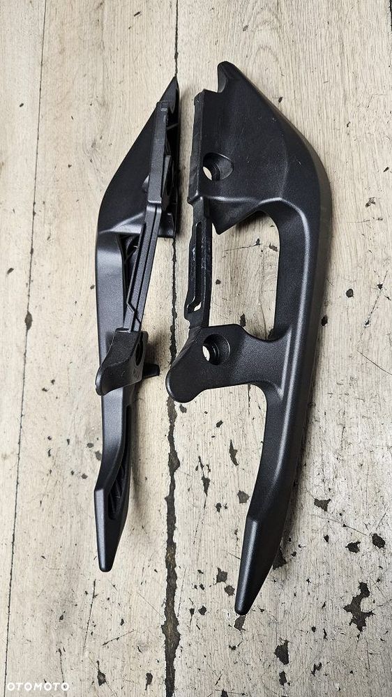 Uchwyt pasażera rączka lewy + prawy Honda NC700D Integra - 2