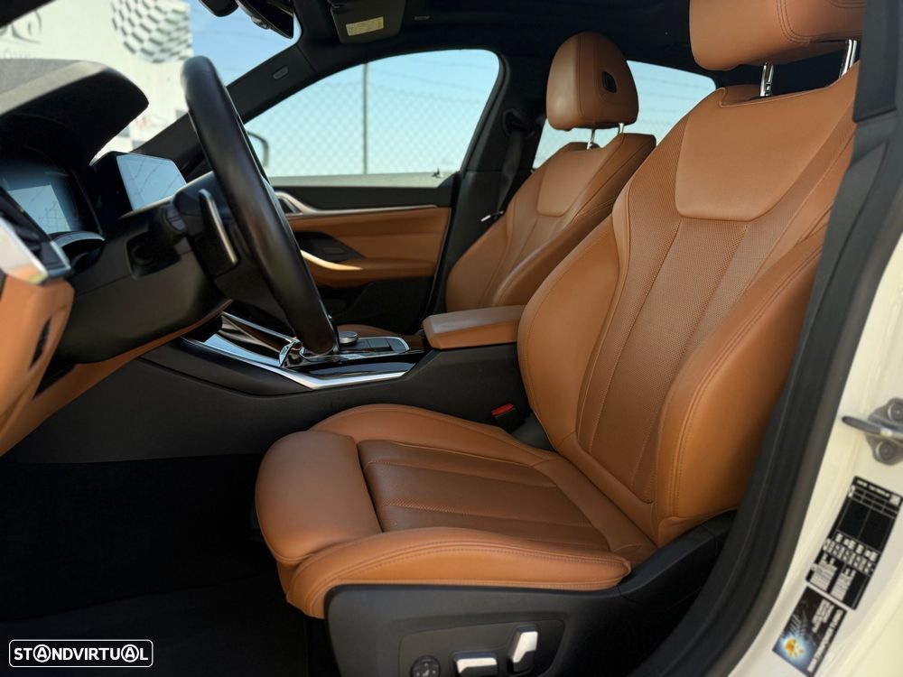 BMW 420 Gran Coupé d Pack M Auto - 24