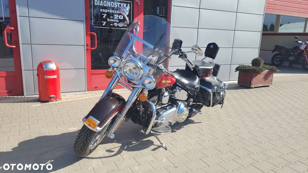 Harley-Davidson Softail - 1