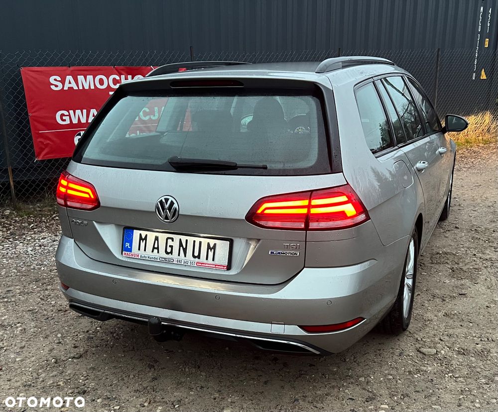 Volkswagen Golf 1.5 TSI BMT Highline - 27