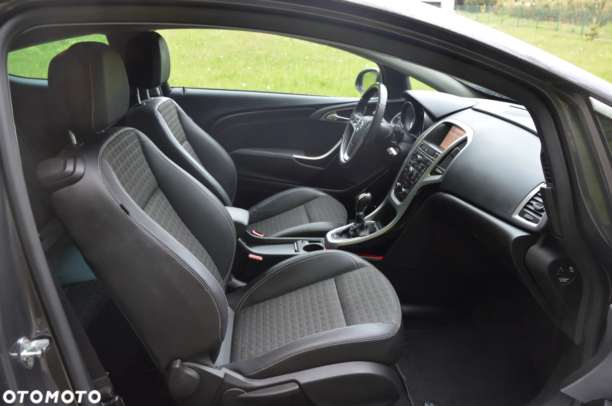 Opel Astra - 11
