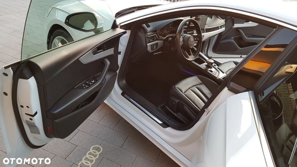 Audi A5 Sportback 40 TDI mHEV Advanced S tronic - 16