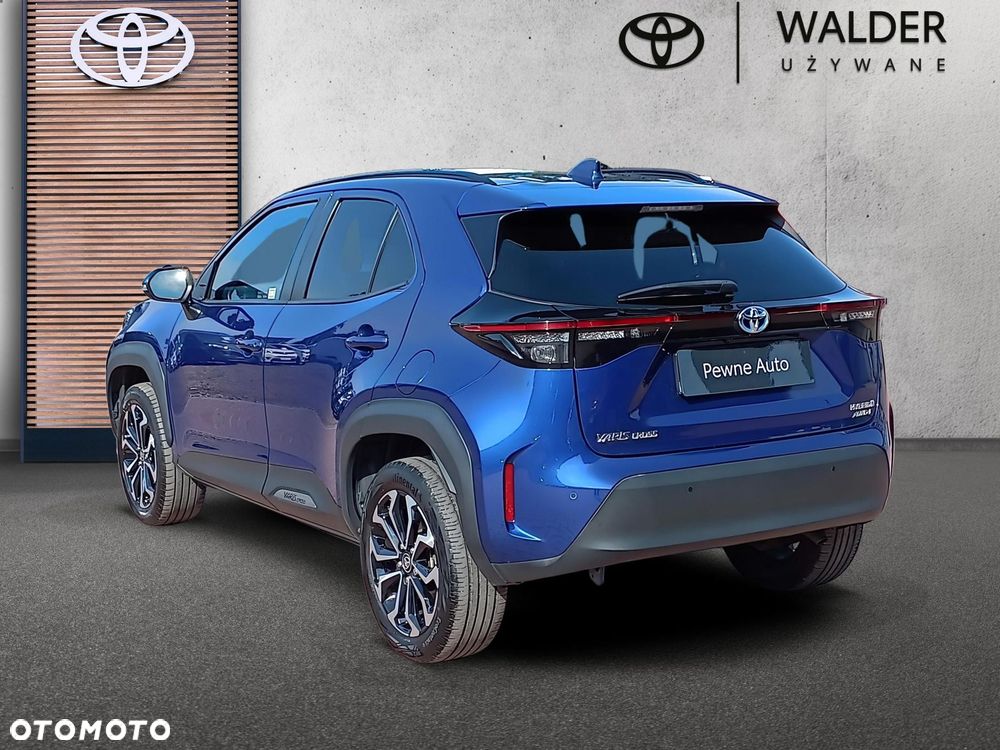 Toyota Yaris Cross Hybrid 1.5 Comfort 4x4 - 3