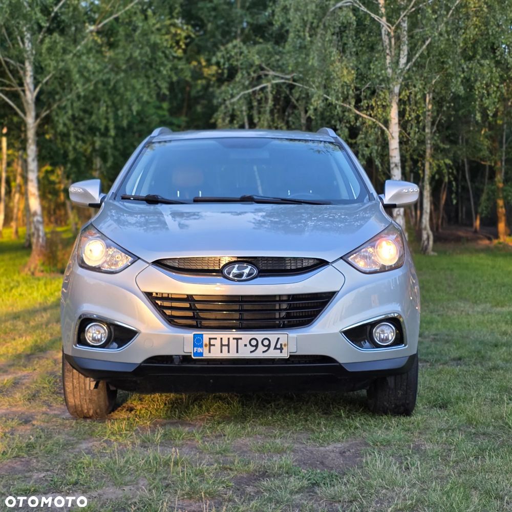 Hyundai ix35 2.0 CRDi 4WD Premium - 7