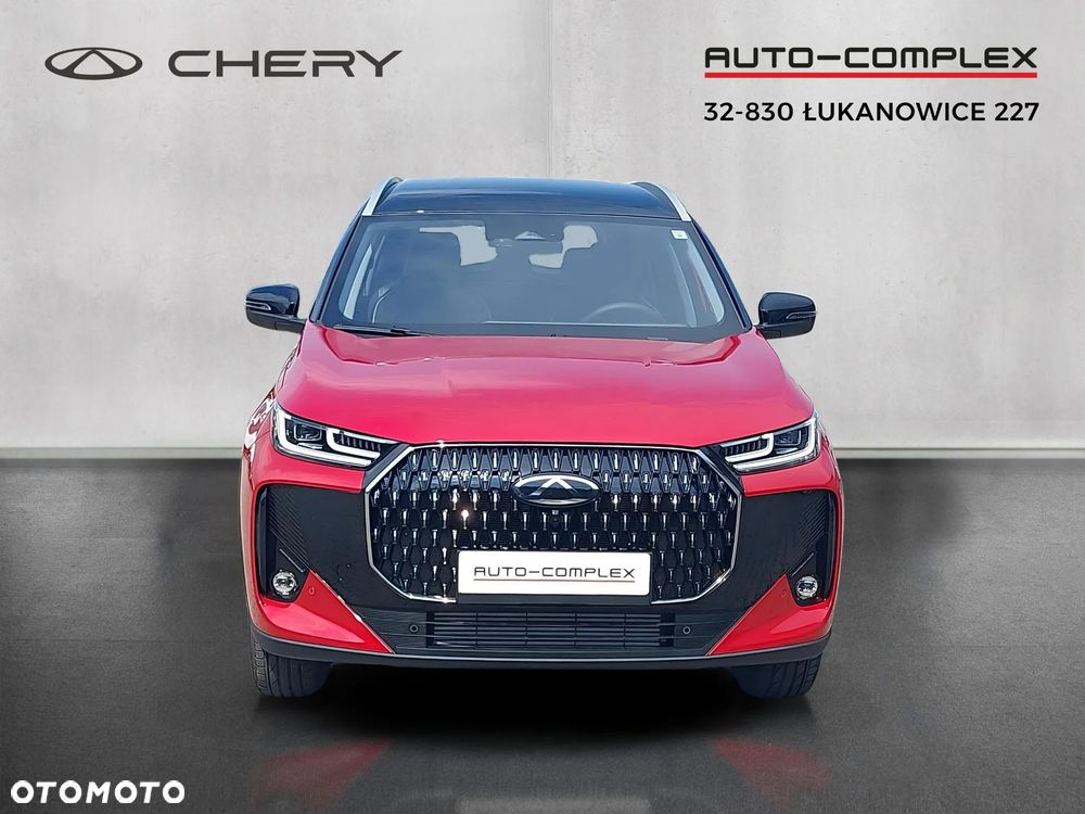 Chery Tiggo 7 1.6 T-GDI Comfort DCT - 9