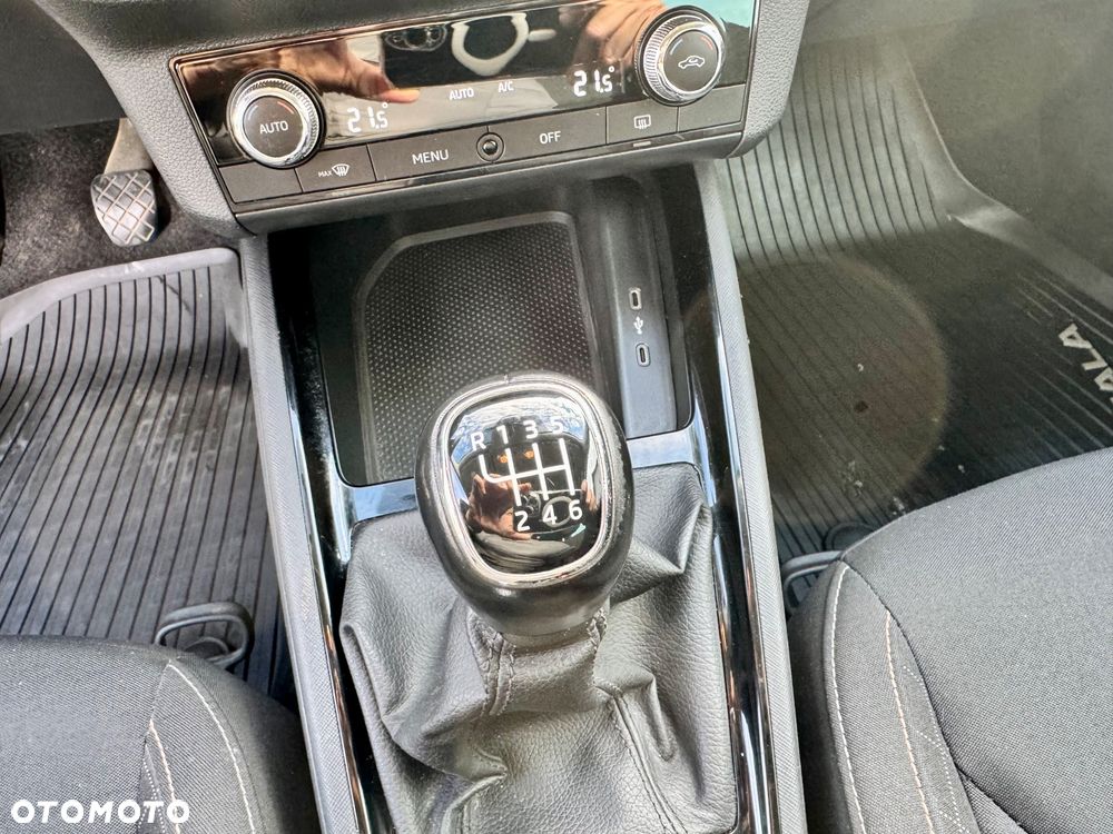 Skoda Scala 1.0 TSI Style - 26