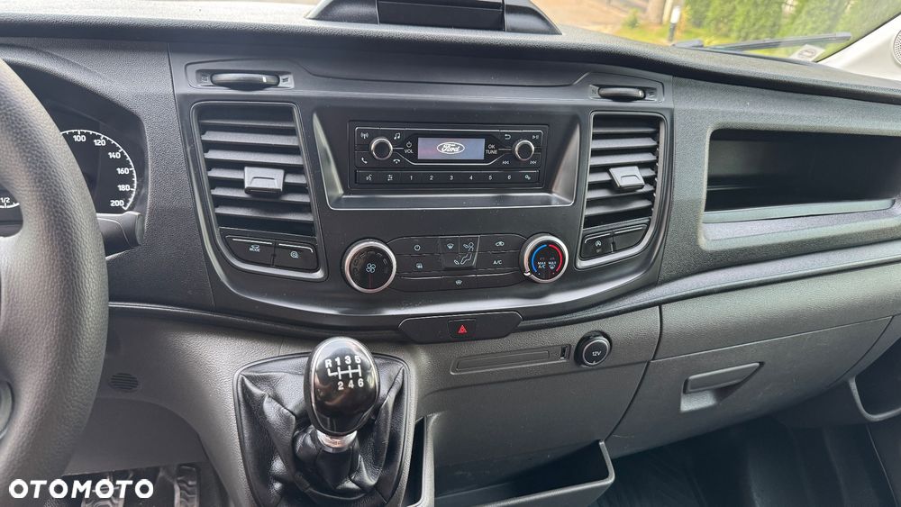 Ford TRANSIT Salon Polska, 1 właściciel, L2H2!. Idealny stan - 32