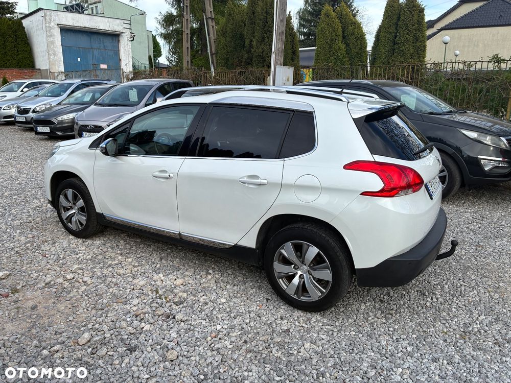 Peugeot 2008 e-HDi FAP 92 STOP & START Active - 5