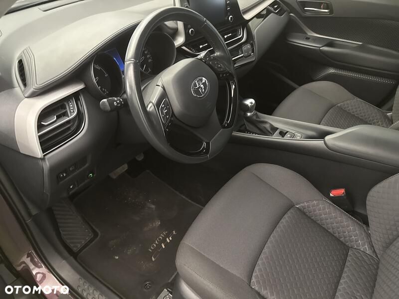 Toyota C-HR 1.8 Hybrid Comfort - 10