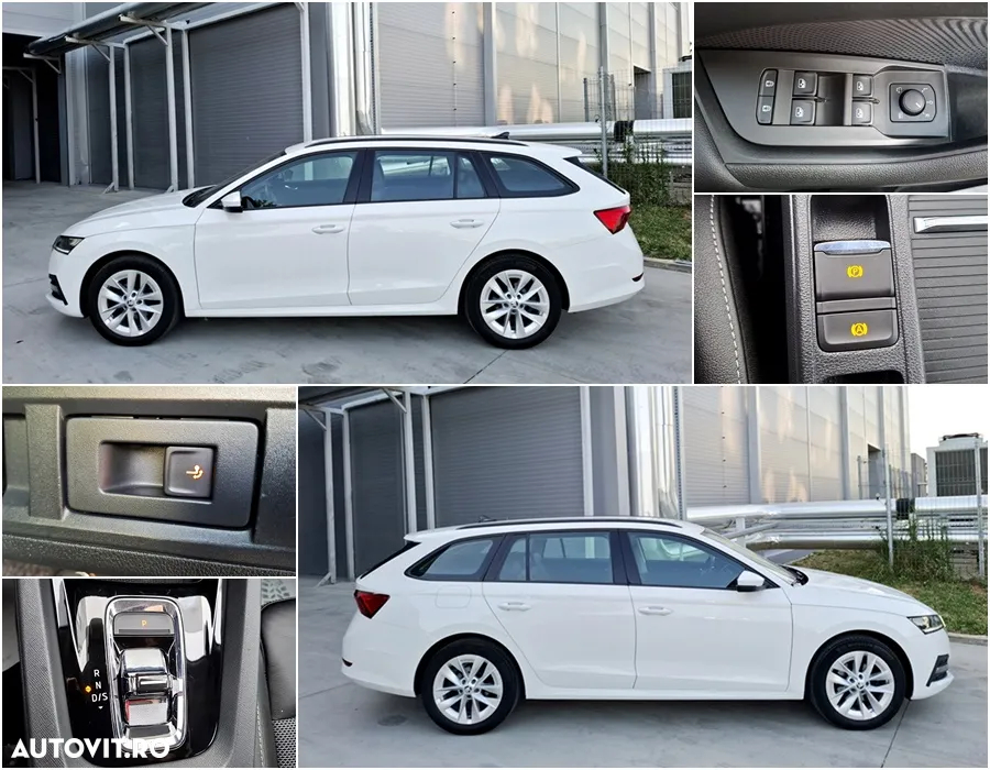 Skoda Octavia 2.0 TDI 150 CP DSG Selection - 6