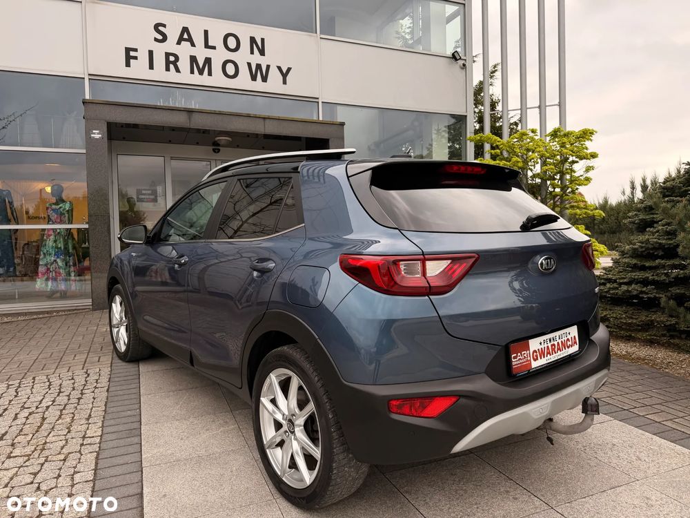 Kia Stonic 1.0 T-GDI 120 Edition 7 - 23