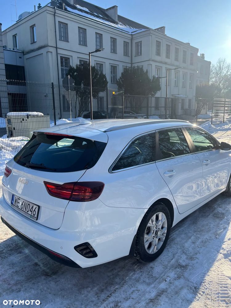 Kia Ceed 2022
