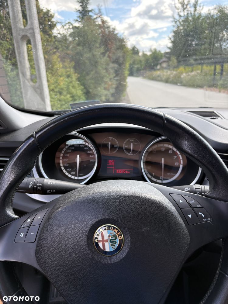 Alfa Romeo Giulietta 1.4 TB MultiAir Distinctive - 15