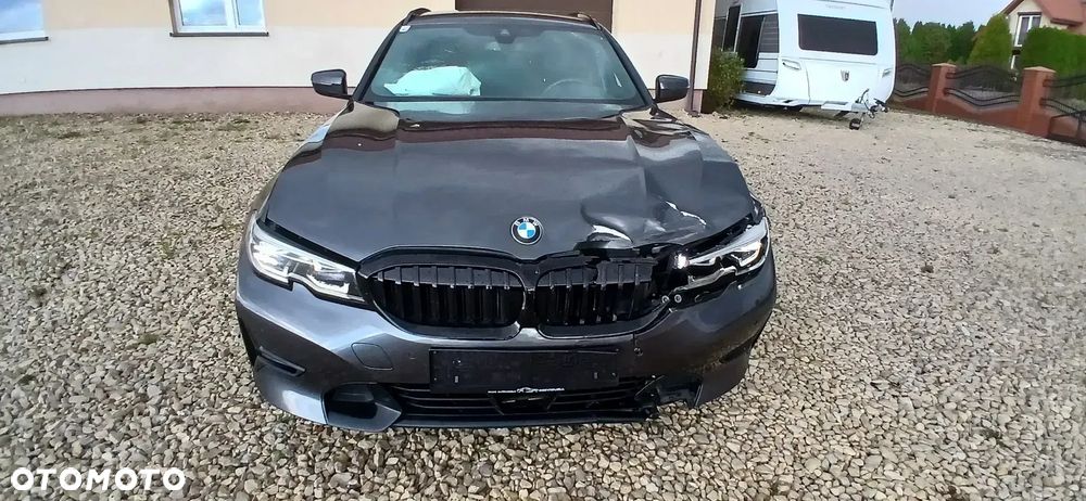BMW Seria 3 318d Luxury Line - 5