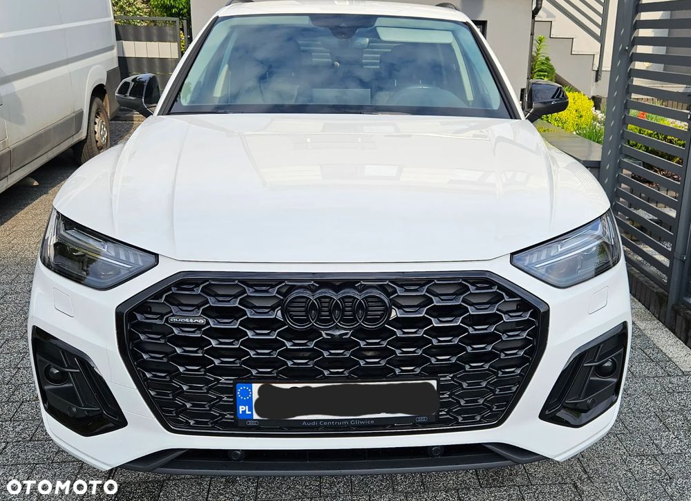 Audi Q5 40 TFSI mHEV Quattro S Line S tronic - 1