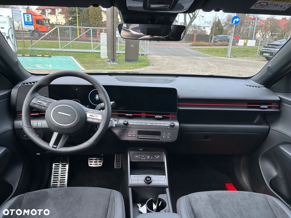 Hyundai Kona 1.6 GDI Hybrid N-Line DCT - 9