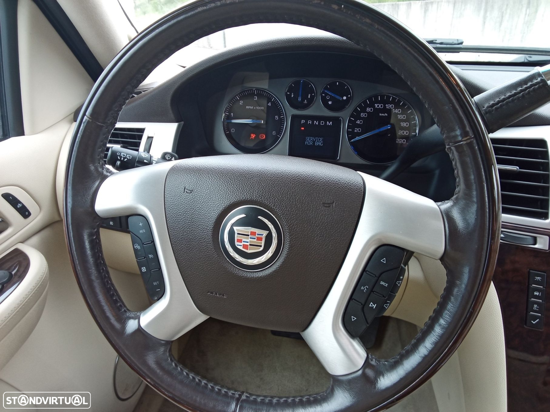 Cadillac Escalade 6.2 V8 Elegance - 21