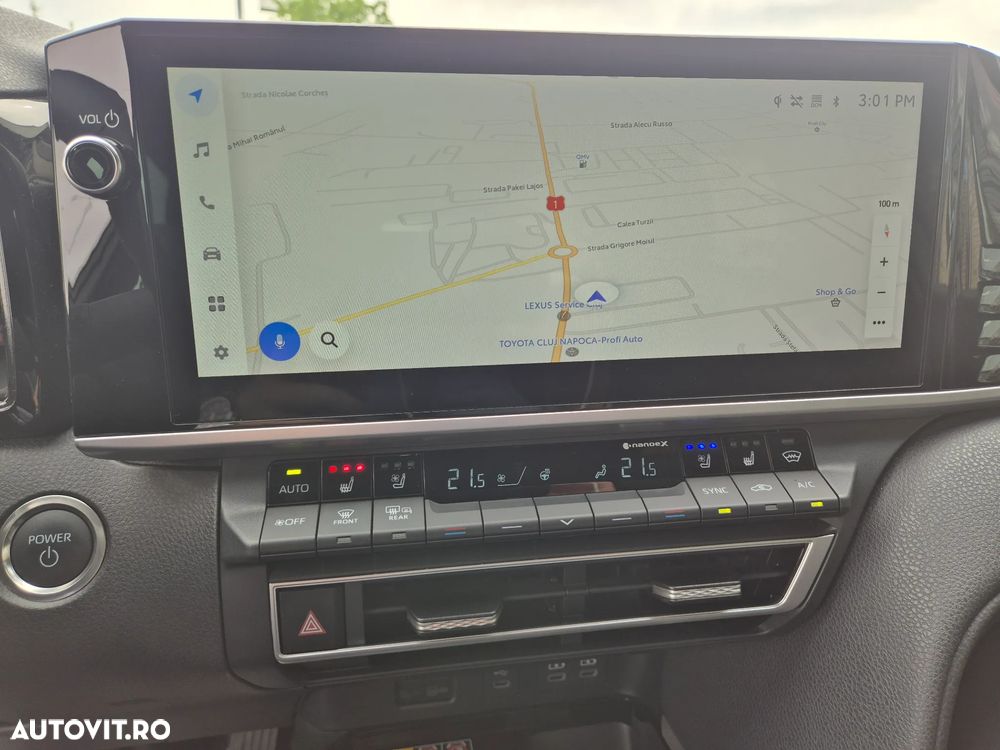 Toyota Camry 2.5 Exclusive - 25