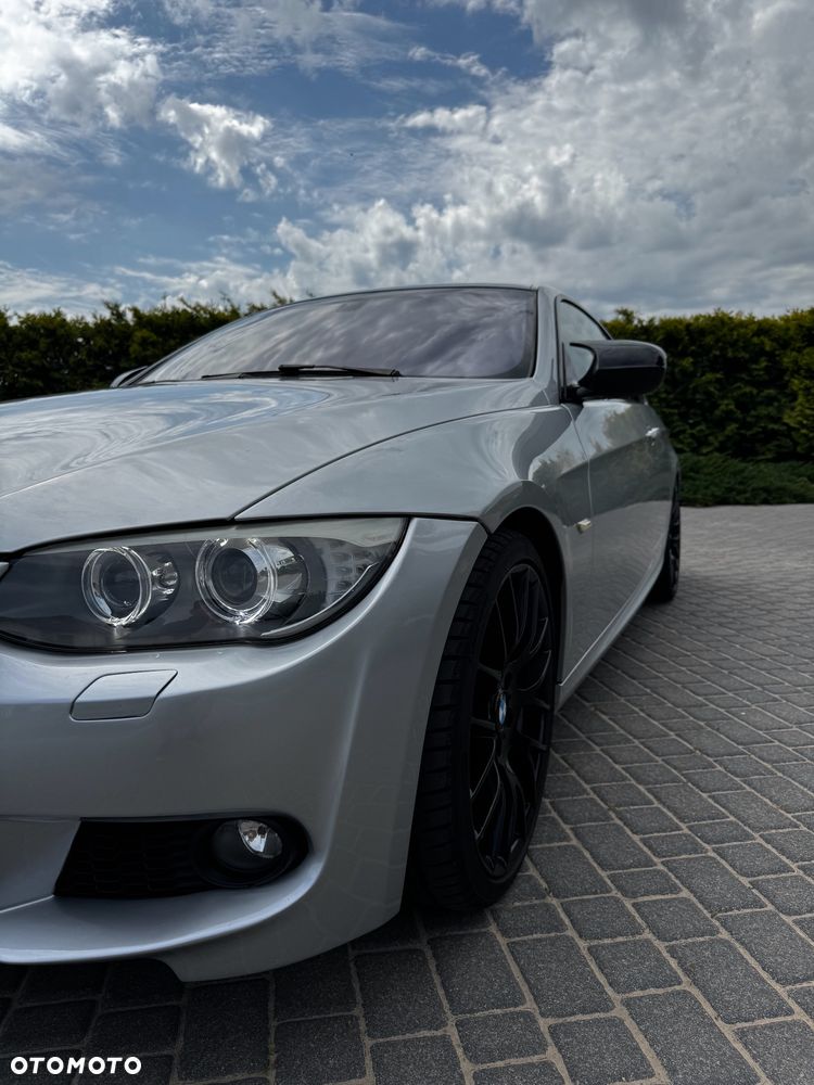 BMW Seria 3 335i M Sport Edition - 11