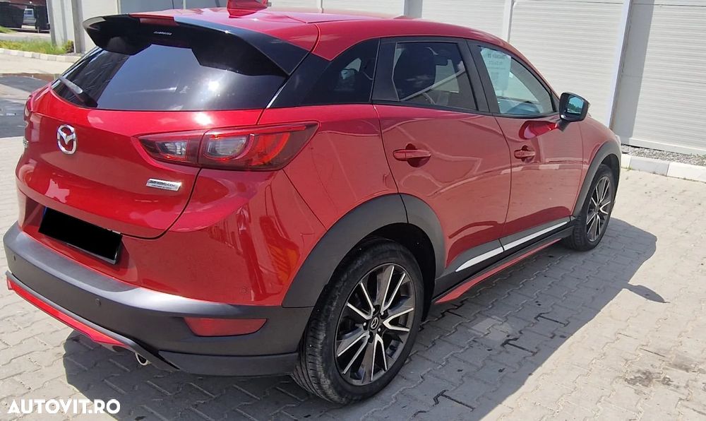 Mazda CX-3 G120 Revolution - 5