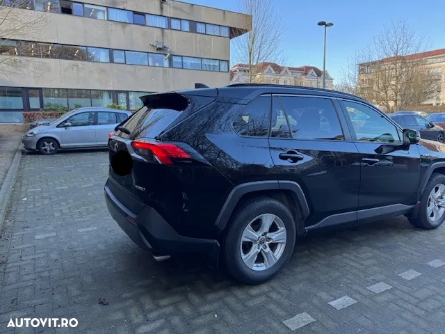 Toyota RAV4 2.5 Hybrid VVT-iE 4x4 Dynamic - 6