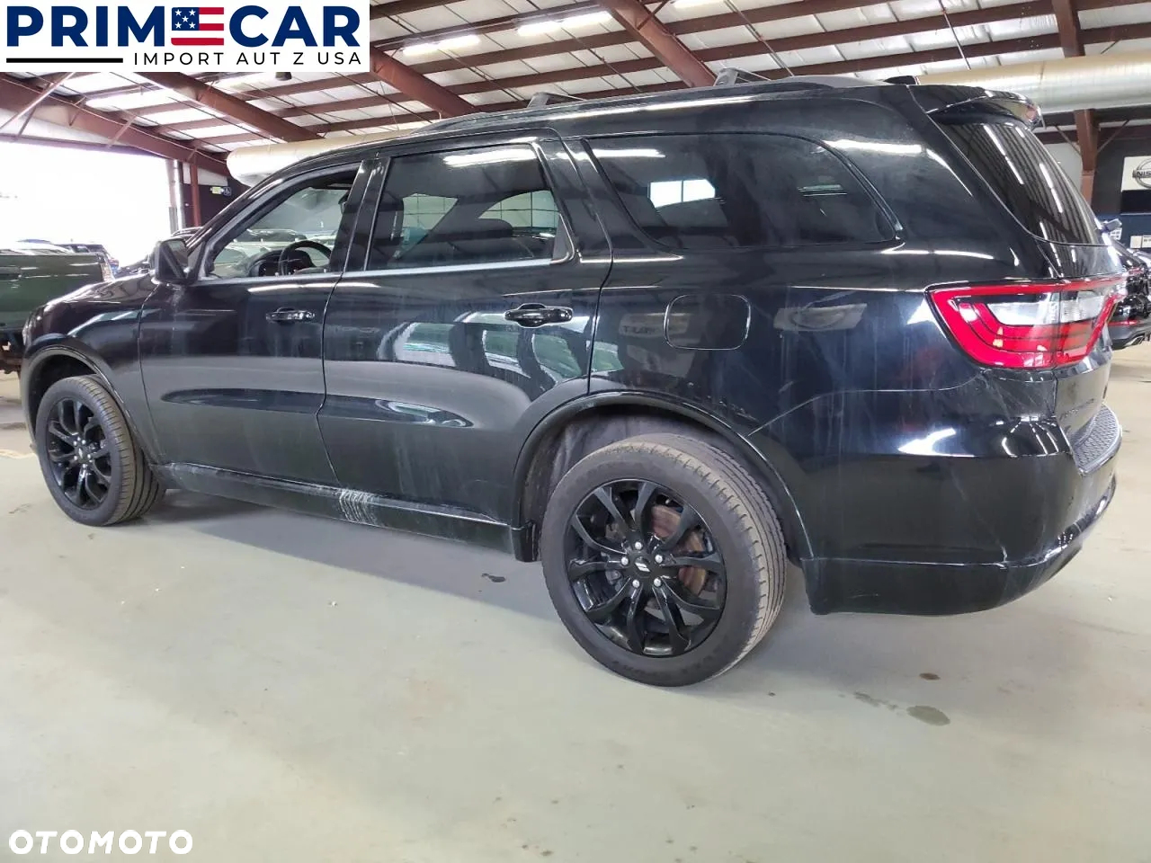 Dodge Durango 5.7 R/T - 2