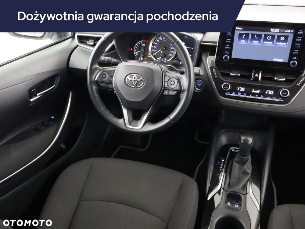 Toyota Corolla - 9
