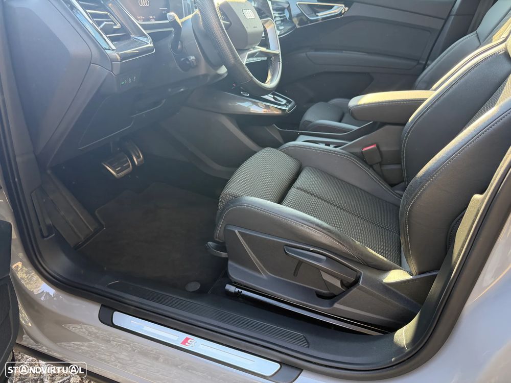 Audi Q4 Sportback e-tron 40 - 7