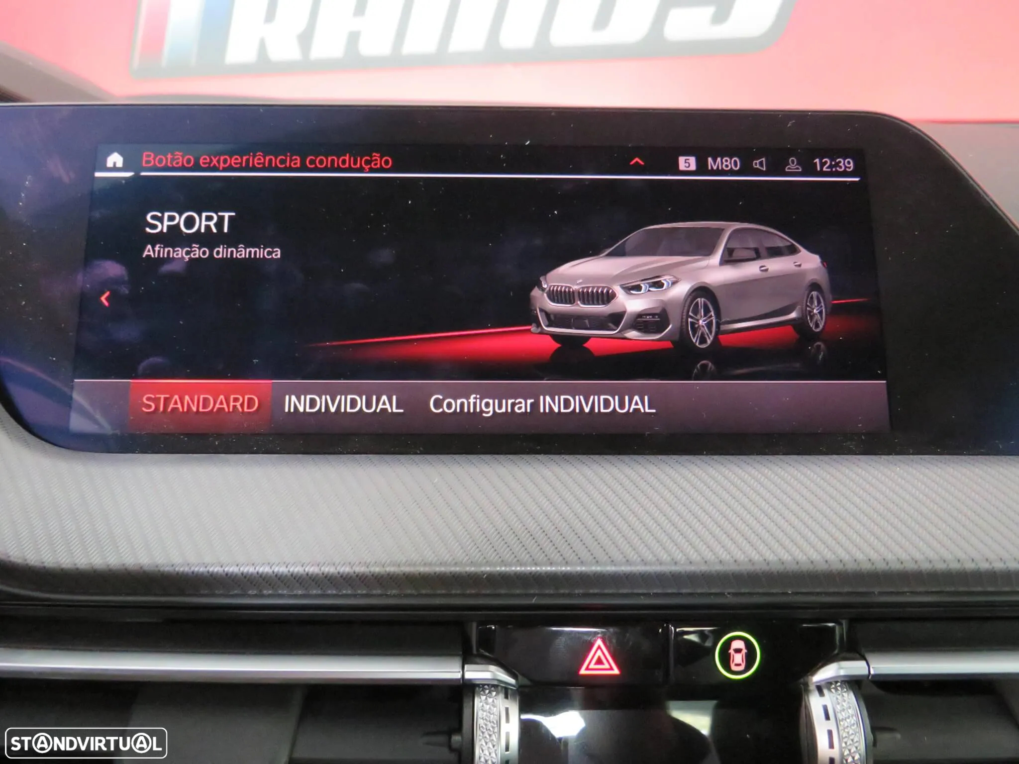 BMW 216 Gran Coupé d Pack Desportivo M - 35