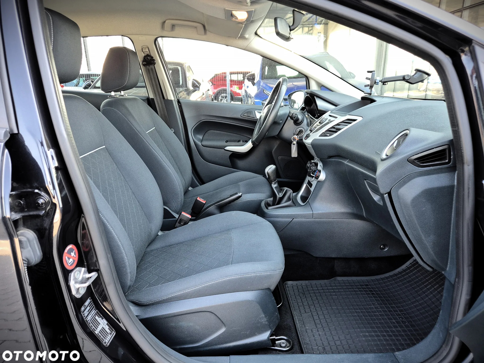 Ford Fiesta 1.25 Gold X - 18